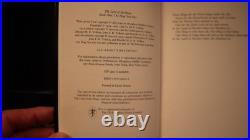 J. R. R. Tolkien, Lord of the Rings 7-Book Millennium Edition Hardcover WITHOUT CD