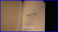 J. R. R. Tolkien, Lord of the Rings 7-Book Millennium Edition Hardcover WITHOUT CD