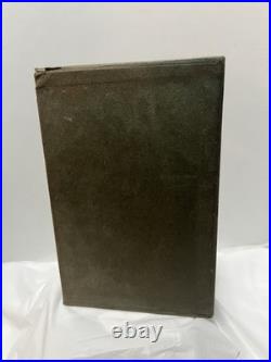 J. R. R. Tolkien Lord of the Rings Boxed Set Revised Edition Hardcover Houghton M