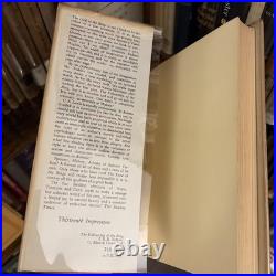 J. R. R. Tolkien, Lord of the Rings, First Edition, George Allen & Unwin, Slipcase J. R. R. Tolkien, Lord of the Rings, First Edition, George Allen & Unwin, Slipcase