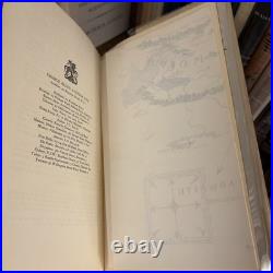 J. R. R. Tolkien, Lord of the Rings, First Edition, George Allen & Unwin, Slipcase
