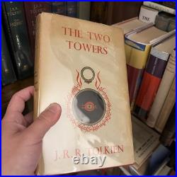 J. R. R. Tolkien, Lord of the Rings, First Edition, George Allen & Unwin, Slipcase