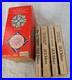 J. R. R. Tolkien Lord of the Rings Paperback Re Boxed Set Of 4 Books 1973 READ