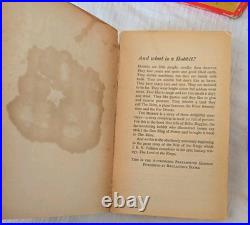 J. R. R. Tolkien Lord of the Rings Paperback Re Boxed Set Of 4 Books 1973 READ