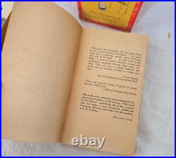 J. R. R. Tolkien Lord of the Rings Paperback Re Boxed Set Of 4 Books 1973 READ