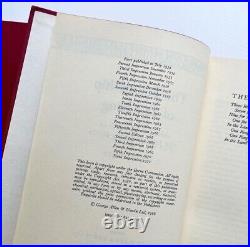 J. R. R. Tolkien, Lord of the Rings, Revised 2nd Ed, 6th Impressions. Custom SC