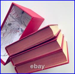 J. R. R. Tolkien, Lord of the Rings, Revised 2nd Ed, 6th Impressions. Custom SC