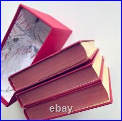 J. R. R. Tolkien, Lord of the Rings, Revised 2nd Ed, 6th Impressions. Custom SC