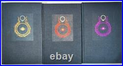 J R R Tolkien / Lord of the Rings Revised Second Edition FIRST PRINTINGS 1967