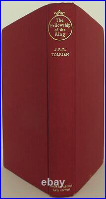 J R R Tolkien / Lord of the Rings The Fellowship of the Rings The Two #2201023