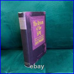 J. R. R. Tolkien Lord of the Rings Trilogy HMCO Hardcover Set No Box 2nd Ed 5th