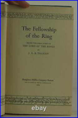 J R R Tolkien / Lord of the Rings Trilogy The Fellowship of the Rings #1401111