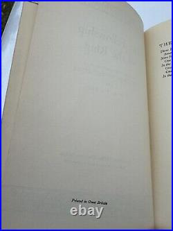J R R Tolkien / Lord of the Rings Trilogy The Fellowship of the Rings 3/3/8