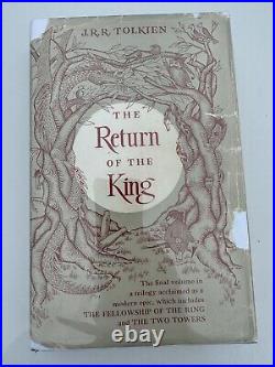 J R R Tolkien / Lord of the Rings Trilogy The Fellowship of the Rings 3/3/8