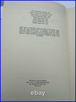 J R R Tolkien / Lord of the Rings Trilogy The Fellowship of the Rings 3/3/8