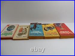 J. R. R. Tolkien Original Paperback Set The Hobbit and Lord of the Rings Trilo