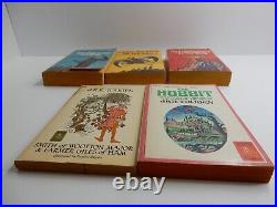 J. R. R. Tolkien Original Paperback Set The Hobbit and Lord of the Rings Trilo