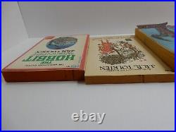 J. R. R. Tolkien Original Paperback Set The Hobbit and Lord of the Rings Trilo