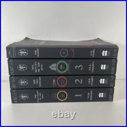 J. R. R. Tolkien (Paperback) Lord of the Rings Trilogy + The Hobbit