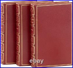 J. R. R. Tolkien-THE LORD OF THE RINGS (1954-55)-1ST UK EDS, 1ST PRINTINGS, 3 VOLS
