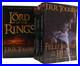 J. R. R. Tolkien THE LORD OF THE RINGS 3 VOLUME SET 1st Edition Thus 1st Printi