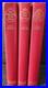 J. R. R. Tolkien THE LORD OF THE RINGS 3 Vol Set HC 1969 VGC