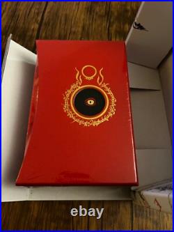 J R R Tolkien THE LORD OF THE RINGS Deluxe Volume Brand New Sealed UK