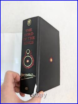 J. R. R. Tolkien THE LORD OF THE RINGS Illustrated by the Author 2021 HC/DJ