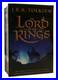 J. R. R. Tolkien THE LORD OF THE RINGS One Volume Edition 4th Printing