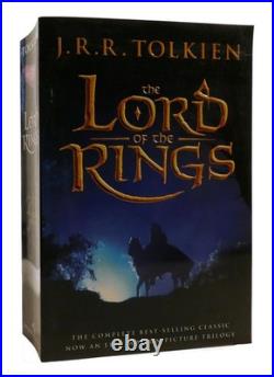 J. R. R. Tolkien THE LORD OF THE RINGS One Volume Edition 4th Printing