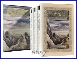 J. R. R. Tolkien THE LORD OF THE RINGS THE FELLOWSHIP OF THE RING, THE TWO TOW