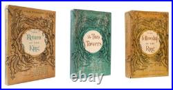 J. R. R. Tolkien THE LORD OF THE RINGS THE FELLOWSHIP OF THE RING, THE TWO TOW J. R. R. Tolkien THE LORD OF THE RINGS THE FELLOWSHIP OF THE RING, THE TWO TOW