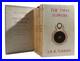 J. R. R. Tolkien THE LORD OF THE RINGS THE FELLOWSHIP OF THE RING, THE TWO TOW