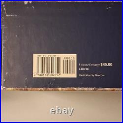 J. R. R. Tolkien The Hobbit & Lord of the Rings Box Set 1999 Houghton Mifflin Lee