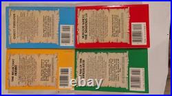 J. R. R. Tolkien The Hobbit & The Lord of the Rings 4-Book Boxed Set 1981