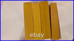 J. R. R. Tolkien The Hobbit & The Lord of the Rings 4-Book Boxed Set 1981