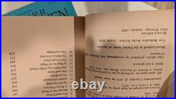 J. R. R. Tolkien The Hobbit & The Lord of the Rings 4-Book Boxed Set 1981