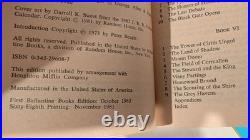 J. R. R. Tolkien The Hobbit & The Lord of the Rings 4-Book Boxed Set 1981