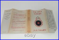 J. R. R Tolkien The Lord Of The Rings