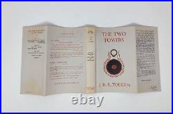 J R R Tolkien The Lord Of The Rings 10th, 7th, 10th George Allen And Unwin