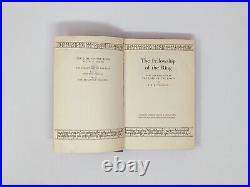 J R R Tolkien The Lord Of The Rings 10th, 7th, 10th George Allen And Unwin