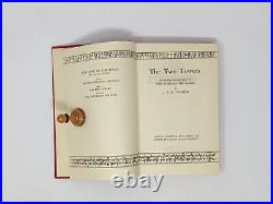 J R R Tolkien The Lord Of The Rings 10th, 7th, 10th George Allen And Unwin