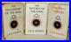 J. R. R. Tolkien The Lord Of The Rings 3 Vol Set, HB, 1st Ed, 1955, 1956 2/4/5