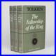 J R R Tolkien The Lord of The Rings 1966 Second Edition 1st Imp Allen Unwin