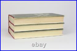 J R R Tolkien The Lord of The Rings 1966 Second Edition 1st Imp Allen Unwin