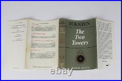 J R R Tolkien The Lord of The Rings 1966 Second Edition 1st Imp Allen Unwin