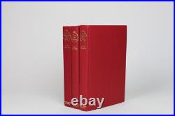 J R R Tolkien The Lord of The Rings 1966 Second Edition 1st Imp Allen Unwin