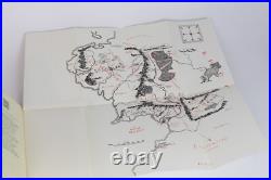 J R R Tolkien The Lord of The Rings 1966 Second Edition 1st Imp Allen Unwin
