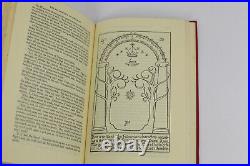 J R R Tolkien The Lord of The Rings 1966 Second Edition 1st Imp Allen Unwin