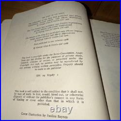 J. R. R. Tolkien, The Lord of The Rings 1968 1st 3-1 Paperback Edition